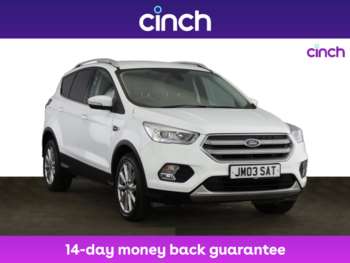 2019 - 2.0 TDCi Titanium Edition 5dr 2WD