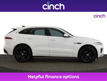 Used Jaguar F-Pace 2021 for sale - 75613419: Photo