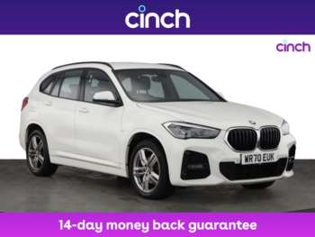 2020 - sDrive 18d M Sport 5dr