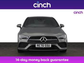 Used Mercedes-Benz CLA 2020 for sale - 74640238: Photo