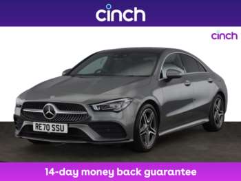 Used Mercedes-Benz CLA 2020 for sale - 74640238: Photo