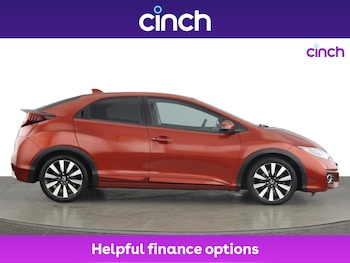 Used Honda Civic 2017 for sale - 75704735: Photo