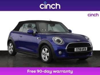2018 - 1.5 Cooper II 2dr