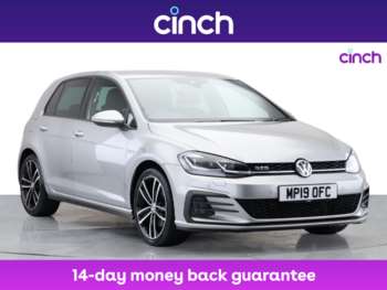 2019 - 2.0 TDI 184 GTD 5dr DSG