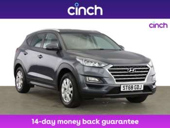 2018 - 1.6 GDi SE Nav 5dr 2WD