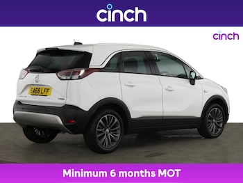 Used Vauxhall Crossland X 2018 for sale - 75323253: Photo