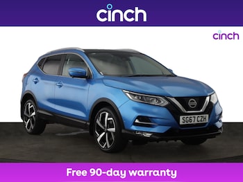 Used Nissan Qashqai 2017 for sale - 75620667: Photo