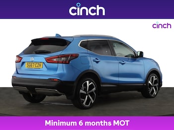 Used Nissan Qashqai 2017 for sale - 75620667: Photo