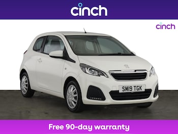 Used Peugeot 108 2019 for sale - 75591252: Photo