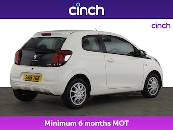 Used Peugeot 108 2019 for sale - 75591252: Photo
