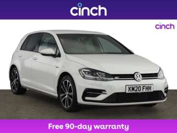 2020 - 1.5 TSI EVO 150 R-Line Edition 5dr DSG