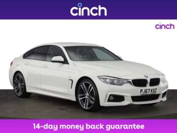 2017 - 420i M Sport 5dr Auto [Professional Media]
