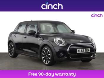 2019 - 1.5 Cooper Exclusive II 5dr