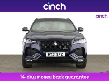 Used Jaguar F-Pace 2021 for sale - 75244089: Photo
