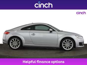 Used Audi TT 2017 for sale - 75243934: Photo