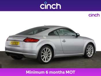 Used Audi TT 2017 for sale - 75243934: Photo