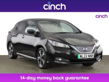 2022 - 110kW N-Connecta 40kWh 5dr Auto