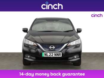 Used Nissan Leaf 2022 for sale - 74556858: Photo