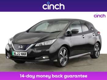 Used Nissan Leaf 2022 for sale - 74556858: Photo