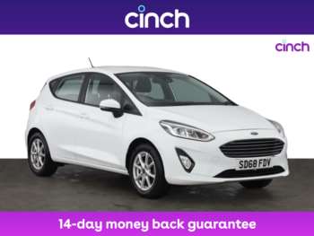 2018 - 1.1 Zetec 5dr