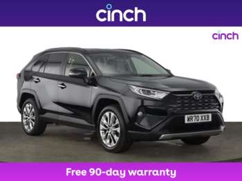 2020 - 2.5 VVT-i Hybrid Excel 5dr CVT