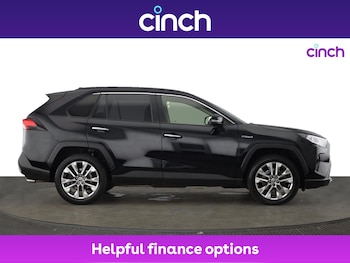 Used Toyota RAV4 2020 for sale - 75322616: Photo