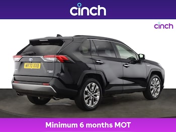 Used Toyota RAV4 2020 for sale - 75322616: Photo