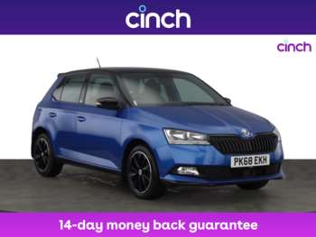 2018 - 1.0 TSI Monte Carlo 5dr