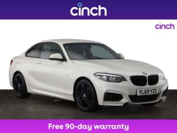 2020 - 218i M Sport 2dr [Nav] Step Auto
