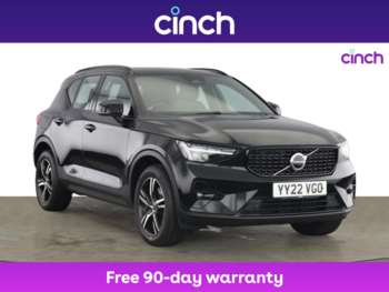 Used Volvo XC40 2022 for sale - 75323015: Photo