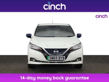 Used Nissan Leaf 2019 for sale - 74859055: Photo