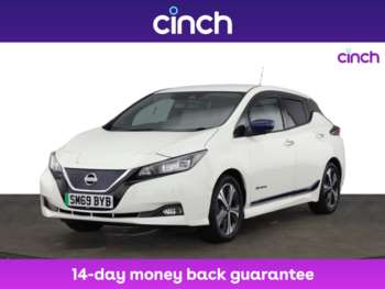 Used Nissan Leaf 2019 for sale - 74859055: Photo