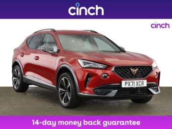 Used Cupra Formentor 2021 for sale - 74886380: Photo