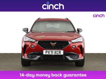 Used Cupra Formentor 2021 for sale - 74886380: Photo