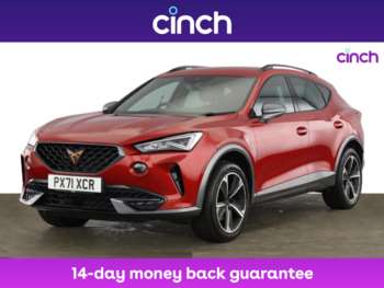 Used Cupra Formentor 2021 for sale - 74886380: Photo
