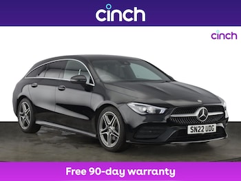 Used Mercedes-Benz CLA 2022 for sale - 75534501: Photo