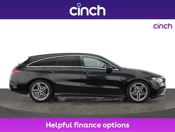 Used Mercedes-Benz CLA 2022 for sale - 75534501: Photo
