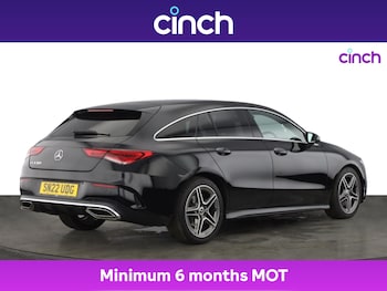 Used Mercedes-Benz CLA 2022 for sale - 75534501: Photo