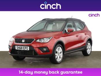 Used SEAT Arona 2018 for sale - 74846630: Photo
