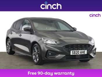 2020 - 1.0 EcoBoost 125 ST-Line 5dr