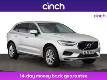 2020 - 2.0 B4D Momentum 5dr AWD Geartronic