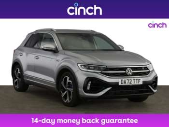 2022 - 2.0 TSI 300 4MOTION R 5dr DSG