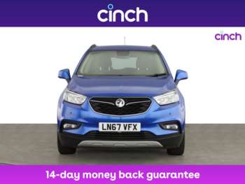 Used Vauxhall Mokka X 2017 for sale - 74762208: Photo
