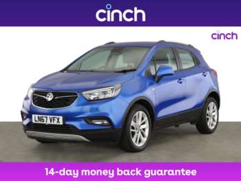 Used Vauxhall Mokka X 2017 for sale - 74762208: Photo