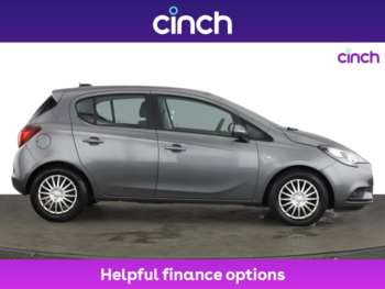 Used Vauxhall Corsa 2018 for sale - 75322678: Photo