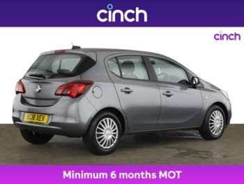 Used Vauxhall Corsa 2018 for sale - 75322678: Photo