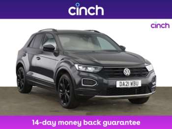 2021 - 1.5 TSI EVO Black Edition 5dr DSG
