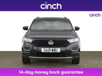Used Volkswagen T-Roc 2021 for sale - 74735904: Photo