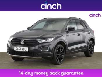 Used Volkswagen T-Roc 2021 for sale - 74735904: Photo
