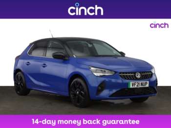 2021 - 100kW Elite Nav Premium 50kWh 5dr Auto [7.4kWCh]
